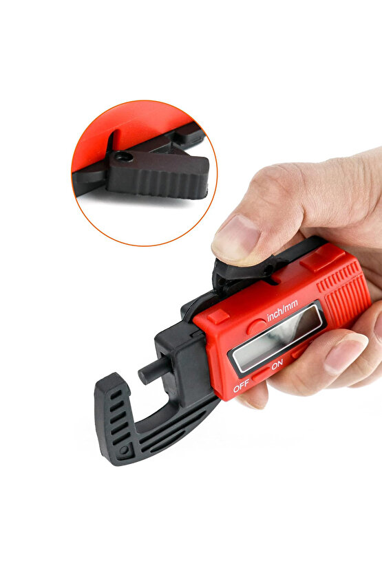 SN-20495 DİJİTAL KUMPAS KALINLIK ÖLÇER