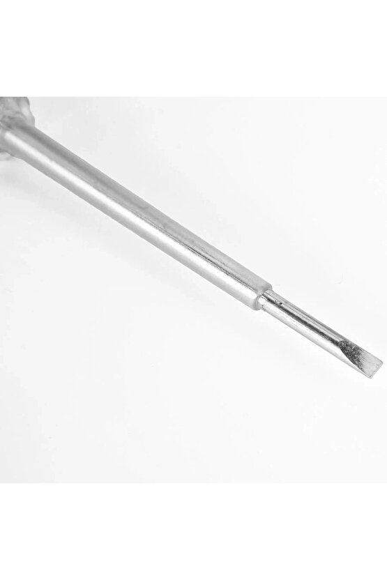 KESGİN MARKET® Düz Uçlu Kontrol Kalemi 190 Mm