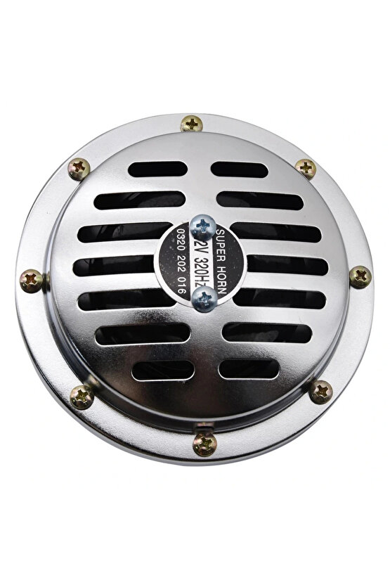 Hella Korna 12V Krom Korna Super Ton 13Cm