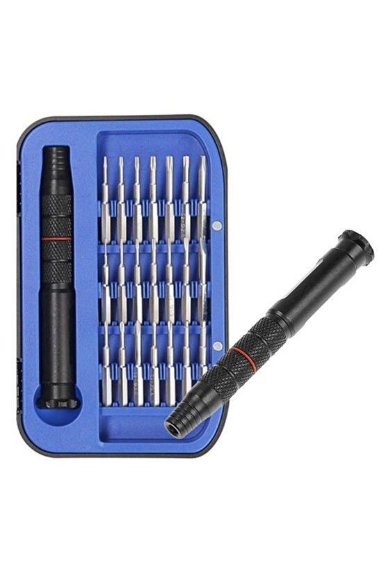 Powermaster X-R 22In1 22 Uçlu Hassas Saatçi Tamirci Tornavida Takımı