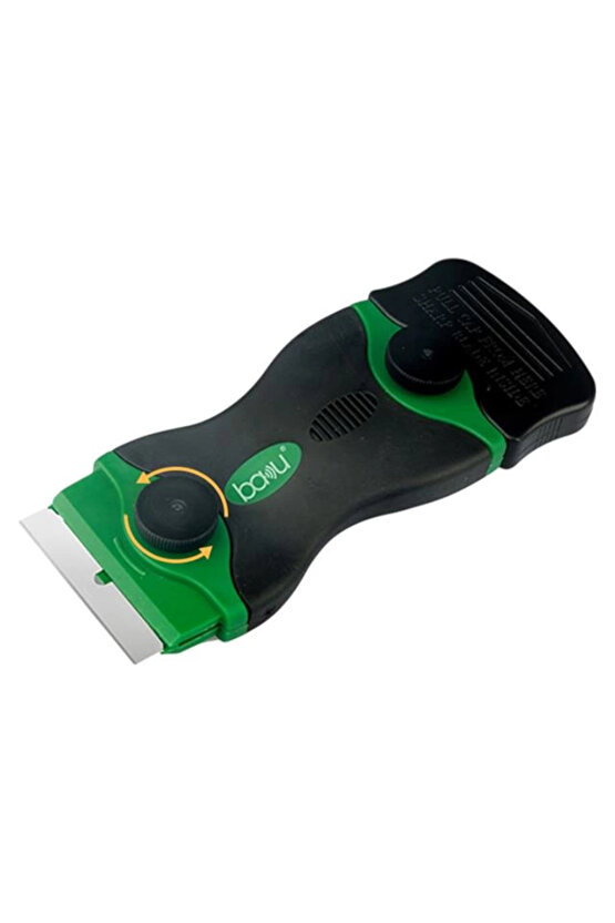 BA-7384 LCD Ekran Tutkal Silikon Temizleme Spatulası