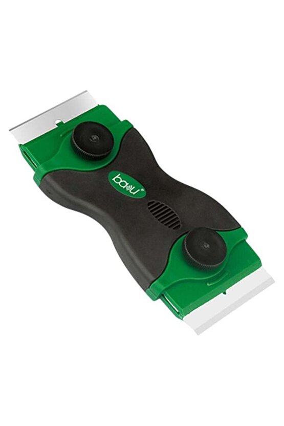 Baku BA-7384 LCD Ekran Tutkal Temizleme Spatulası