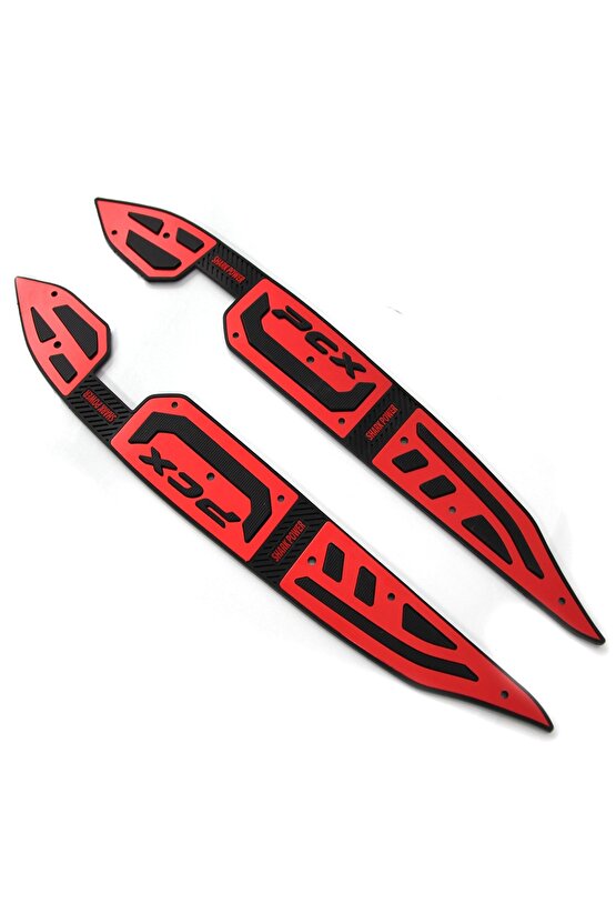 Honda Pcx Basamak Takımı Kırmızı