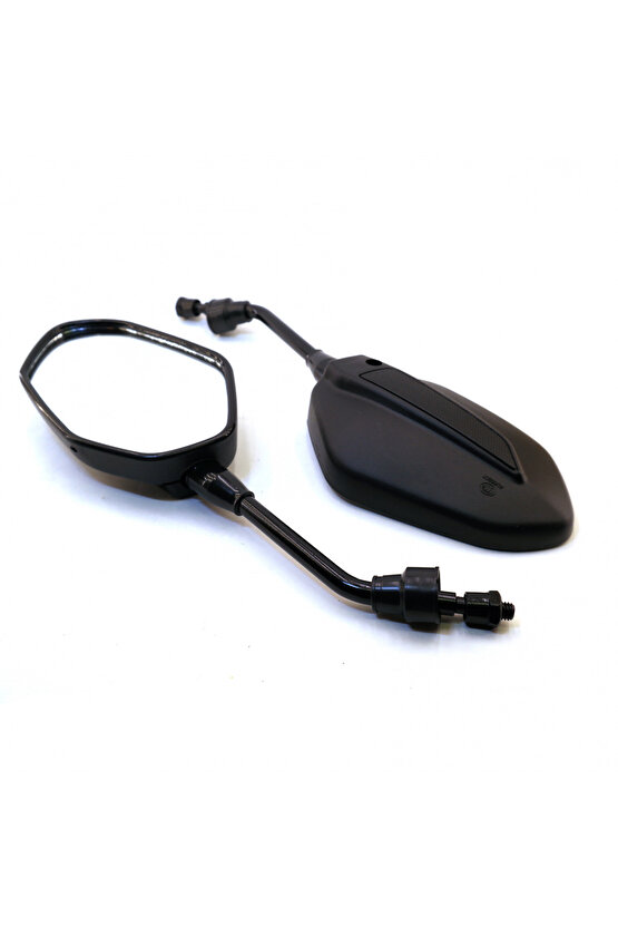 ÜNİVERSAL AYNA TK SAĞ-SOL (10MM) SIYAH 421