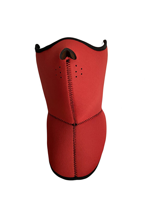 Motosiklet Yüz Maske Neopren Çift Taraflı