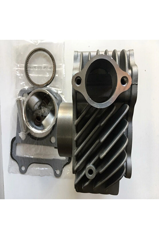 Hussar 125 Silindir Set Moto11