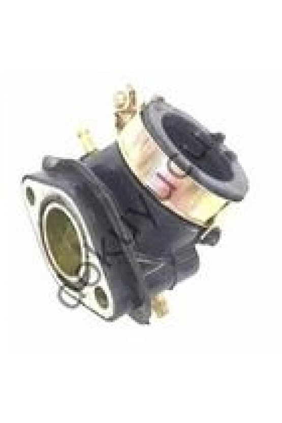 Motospartan Manifold Çift Çıkış Mondıal Rs Hs Asya 150t 150t-1 Yukı Ramzey Kanunı Scooter Peugeot