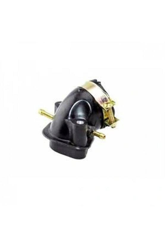 Motospartan Manifold Çift Çıkış Mondıal Rs Hs Asya 150t 150t-1 Yukı Ramzey Kanunı Scooter Peugeot