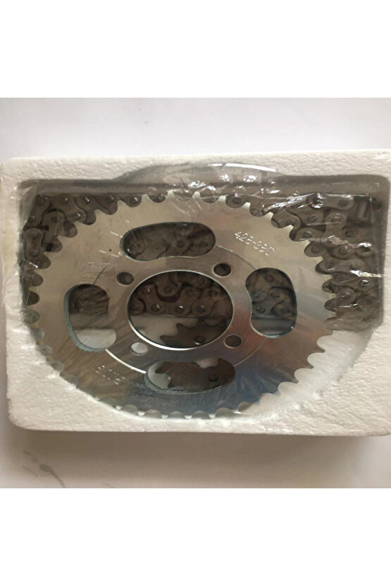 Zincir Dişli Seti Cup 100110 15x33x110l