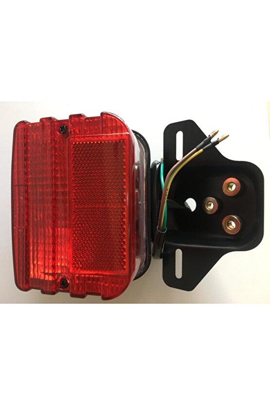 CG 125 ARKA STOP KOMPLE KOMPLE 125 150 200 AGK ÇELİK uyumlu