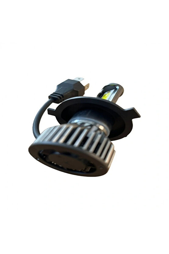Motorsiklet 12v 3535w Led Zenon Ampul H-4 Beyaz Işık -1012