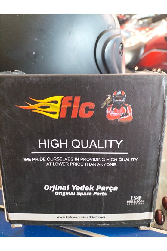 Scooter 50-80 Cc Ön Varyatör Komple Flc