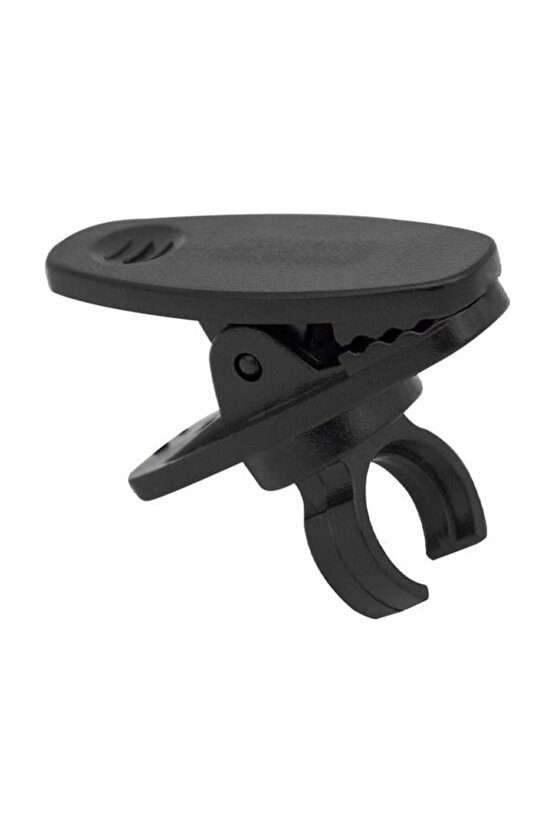 Yaka Mikrofonu Tutacağı Plastik Kalın Boğaz