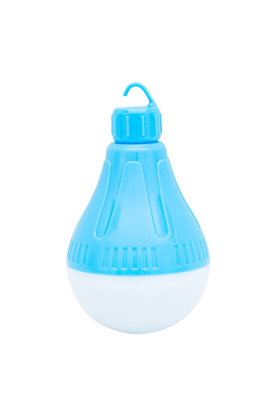 CLZ192 LY-V09 MİCRO USB GİRİŞLİ ASKILI ŞARJLI AMPUL (4172)