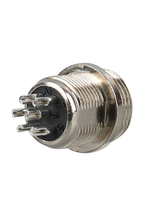 6 Pinli Mını Mayk Fiş Erkek Şase