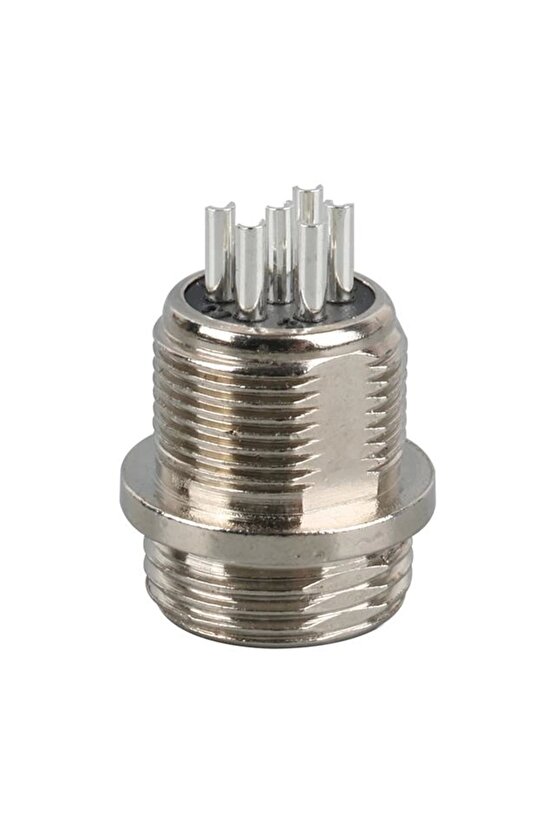 6 Pinli Mını Mayk Fiş Erkek Şase