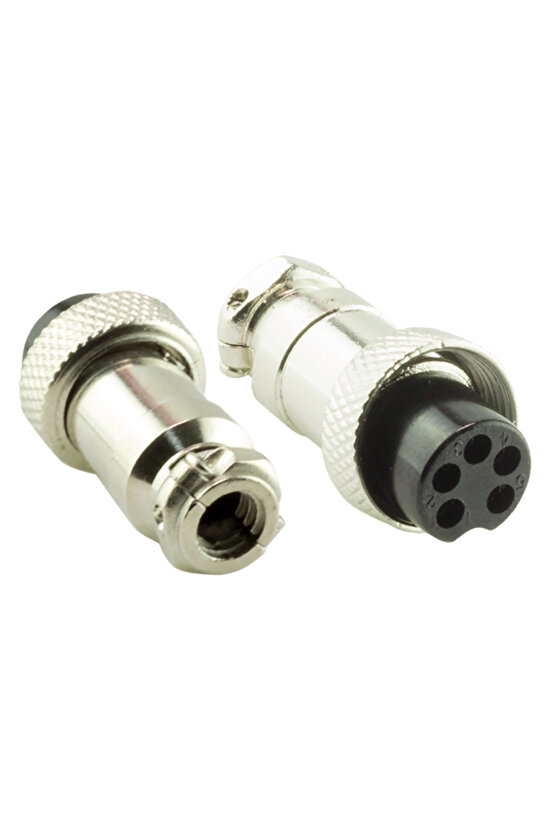 5 Pinli Dişi Mayk Fiş