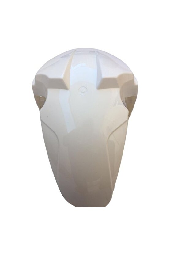 E-Bike Ön Çamurluk Dar Elektrikli Bisiklet Ön Çamurluk Beyaz