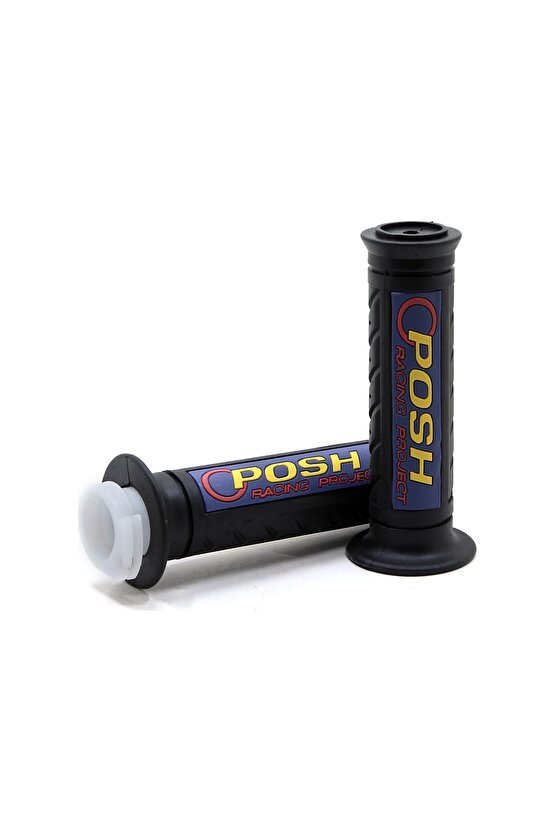 Modifiye Pvc Elcik Posh Siyah Kısa Borulu 4021