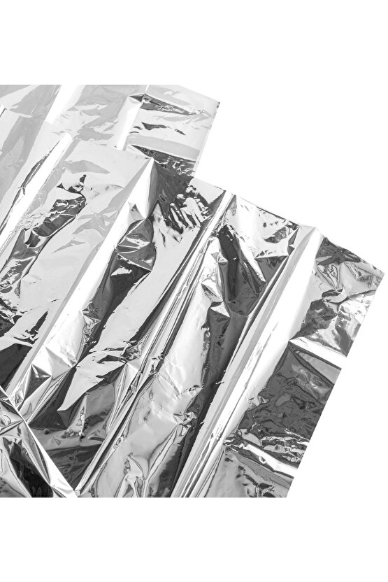 Deprem Yanık Termal Battaniye