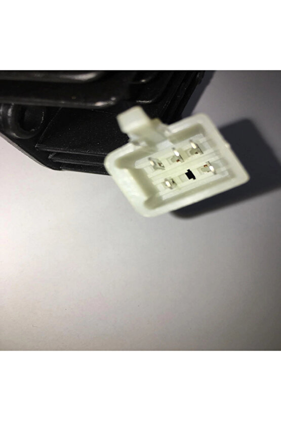 Regülatör Konjektör Scooter 5Lİ Erkek Fiş OEM