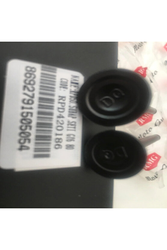 Subop Takım Scooter 80 cc Rmg Sübop