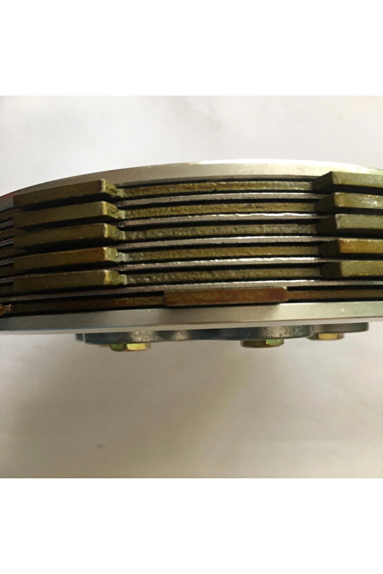 Cg Debriyaj Baskısı 6balata 6 Baskı Mtr