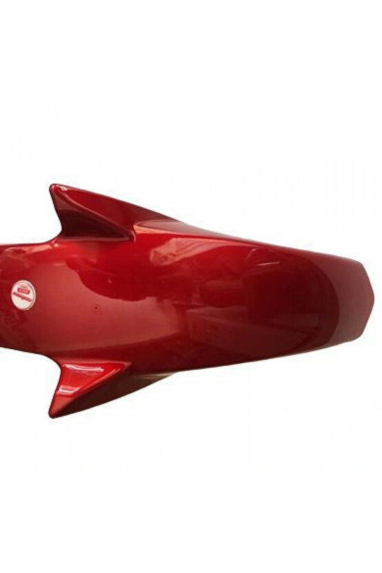 Ybr 125 Esd Ön Çamurluk K Model Kırmızı