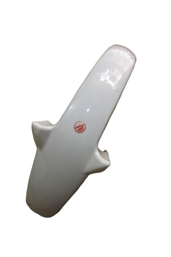 Ybr 125 Esd Ön Çamurluk K Model Beyaz