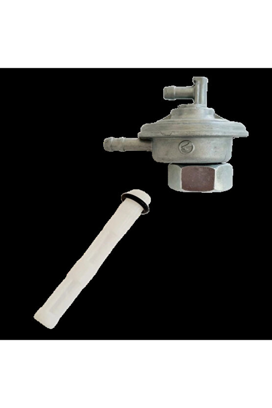 Scooter Activamt*fizyy Vidalı Benzin Musluk