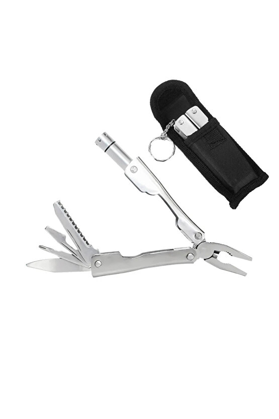 ÇOK FONKSİYONLU PENSE - ÇAKI SETİ (5306)