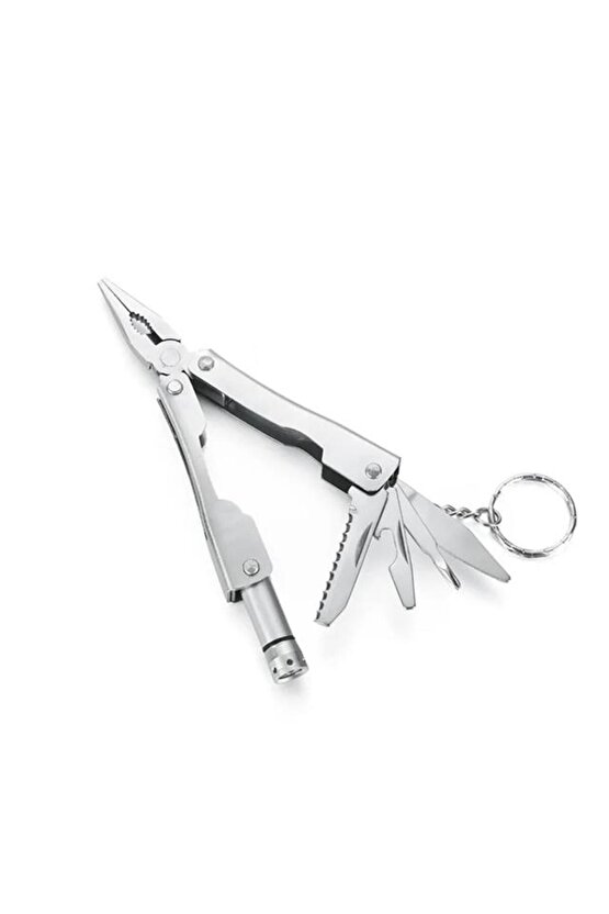 ÇOK FONKSİYONLU PENSE - ÇAKI SETİ (784)