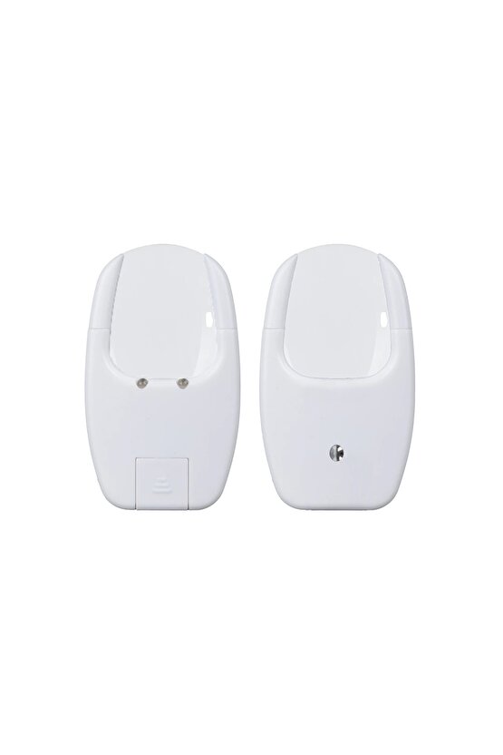 EL TİPİ 2 LEDLİ IŞIKLI ANAHTARLIK BÜYÜTEÇ MİNİ (4887)