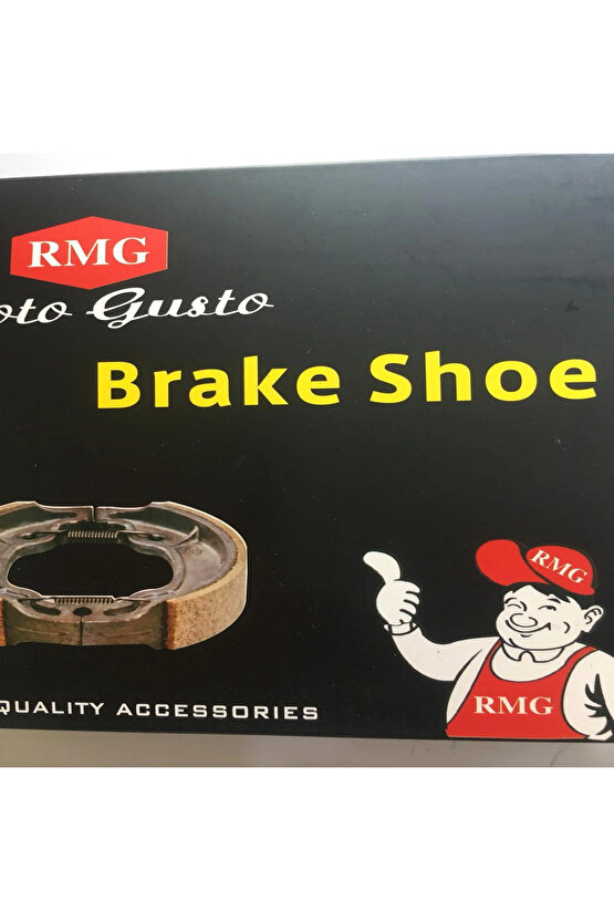 Honda Fren Balata Spacy110 Cbf Ps Pcx Activa Dylan Cb125