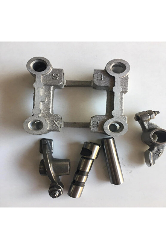 Scooter 50 Cc Külbütör Komple 80 Cc Piyano