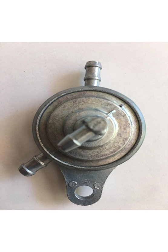 Scooter Benzin Musluk 3 Çıkışlı