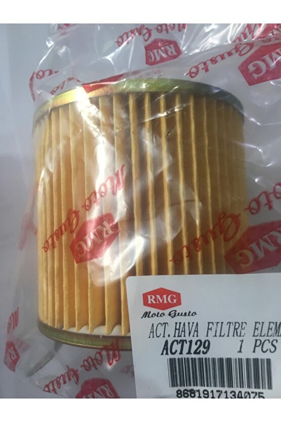 Honda Activabeat Hava Filtresi Rmg