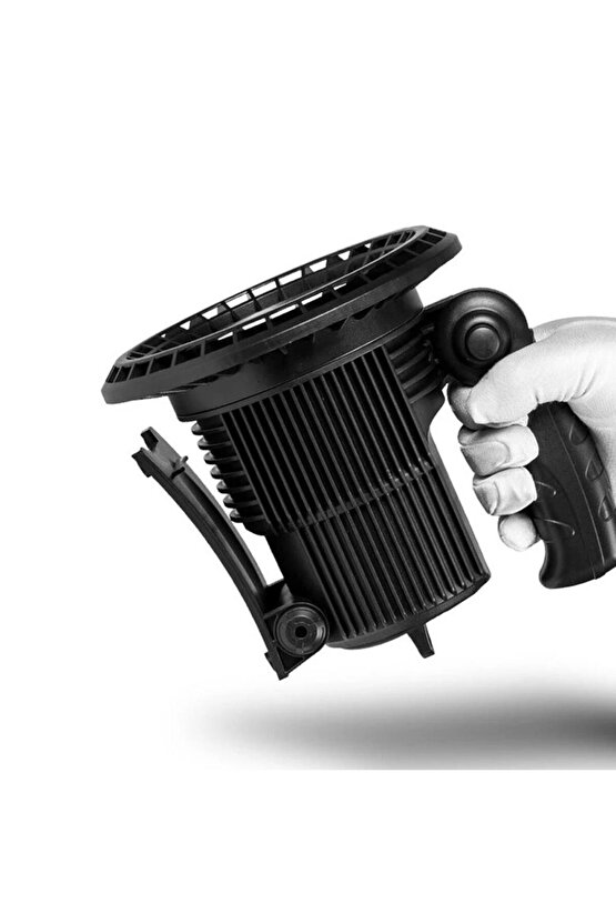 Mx-w869a Süper Parlak Uzun Menzilli Taşınabilir El Feneri Işıldak