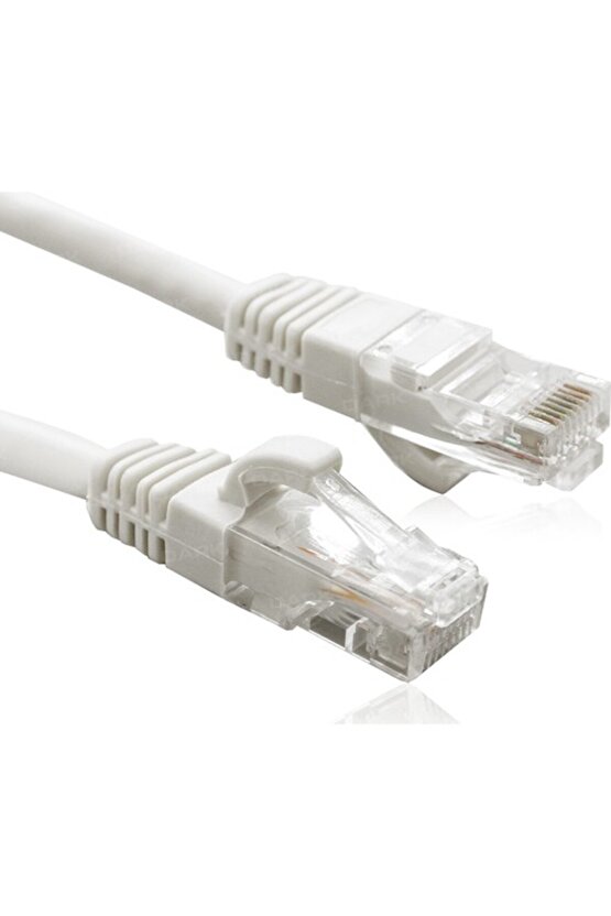 3 Metre Cat6 CU AWG247 UTP Gri Patch Network Kablosu [DK-CB-NT6U300G]
