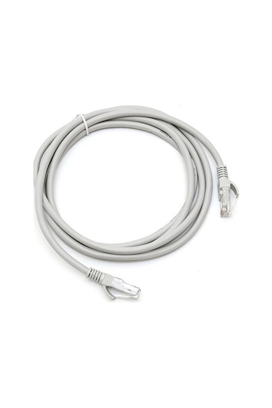 3 Metre Cat6 Internet Kablosu Ethernet Cat