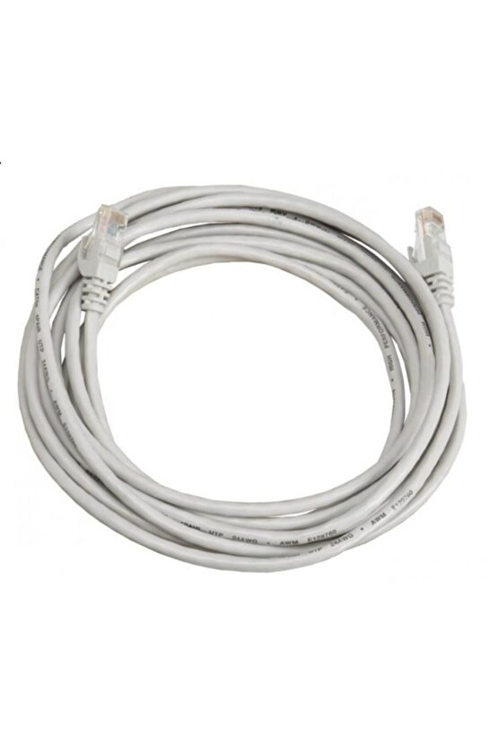 3 Metre Cat6 Ethernet Internet Kablosu C-5503