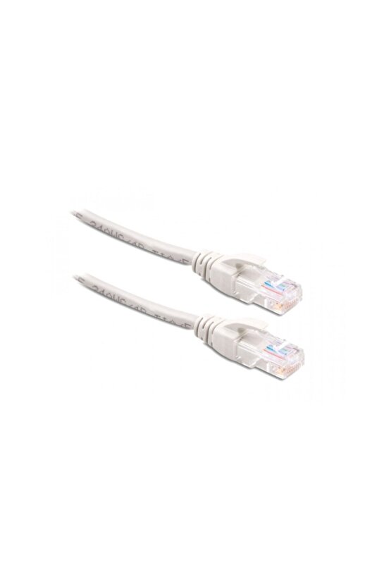Sl-Cat630 30Mt Gri Utp Patch Kablo