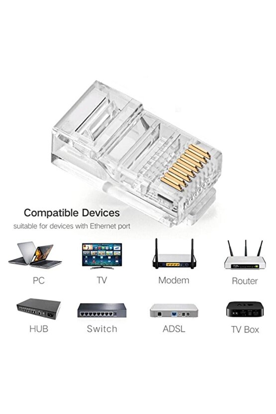 30 Mt 30 Metre Cat6 Internet Bilgisayar Ağ Network Ethernet Kablosu Cat-6 Ket6 Hazır Uç Rj45