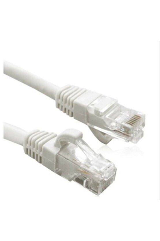 30 Metre Cat6 Internet Ethernet Kablosu Kablo Fabrikasyon