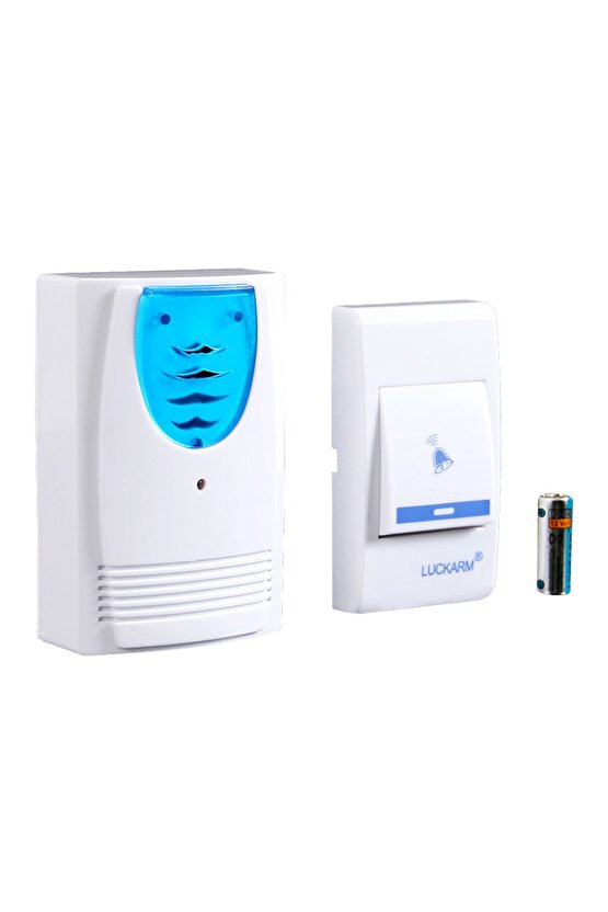 Powermaster Pm-2932 Kablosuz Uzaktan Kumandalı Kapı Zili