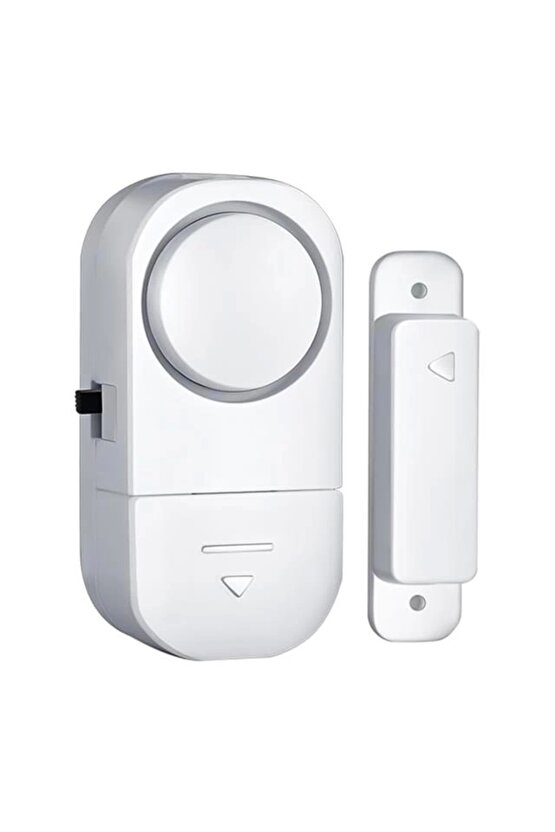 PM-17795 Mini Manyetik Pencere Ve Kapı Güvenlik Alarmı