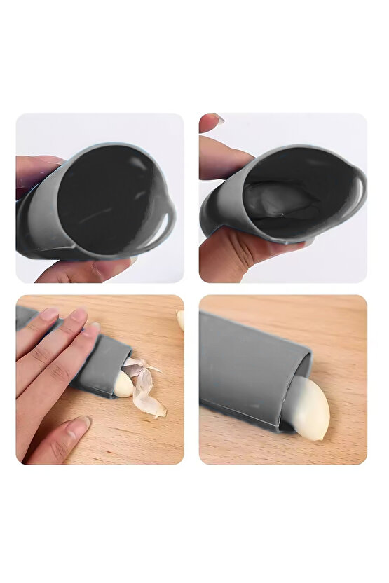 SİLİKON RULO SARIMSAK SOYUCU (4767) - ESL5976-5745