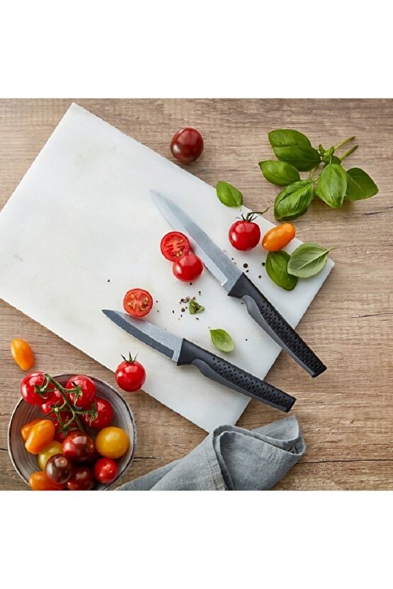 Titanyum Bıçak 20cm Silver Alman Kalite