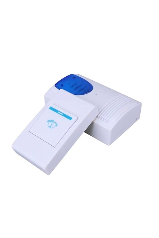 PM-2932 Kablosuz Uzaktan Kumandalı Kapı Zili