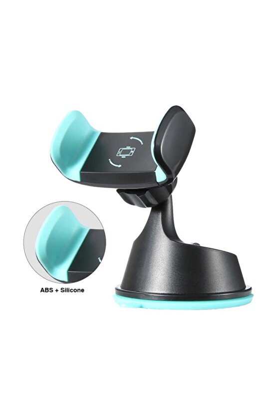 Powermaster 7808 Vantuzlu Telefon Tutacağı